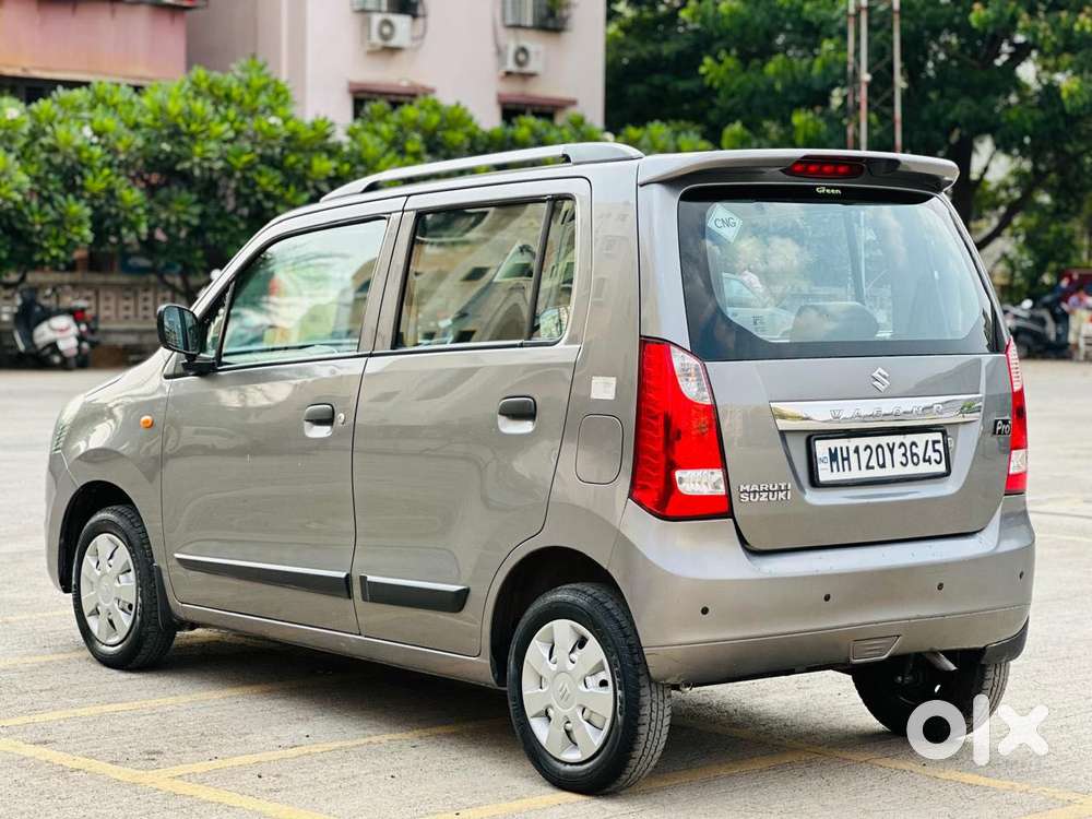 Maruti Suzuki Wagon R Vxi, 2018, Cng & Hybrids