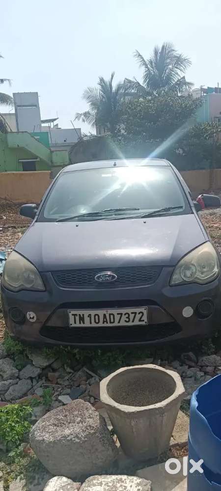 Ford Fiesta Diesel 2011 Style