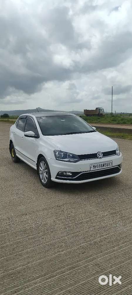 Volkswagen Ameo 2019 Petrol Manual