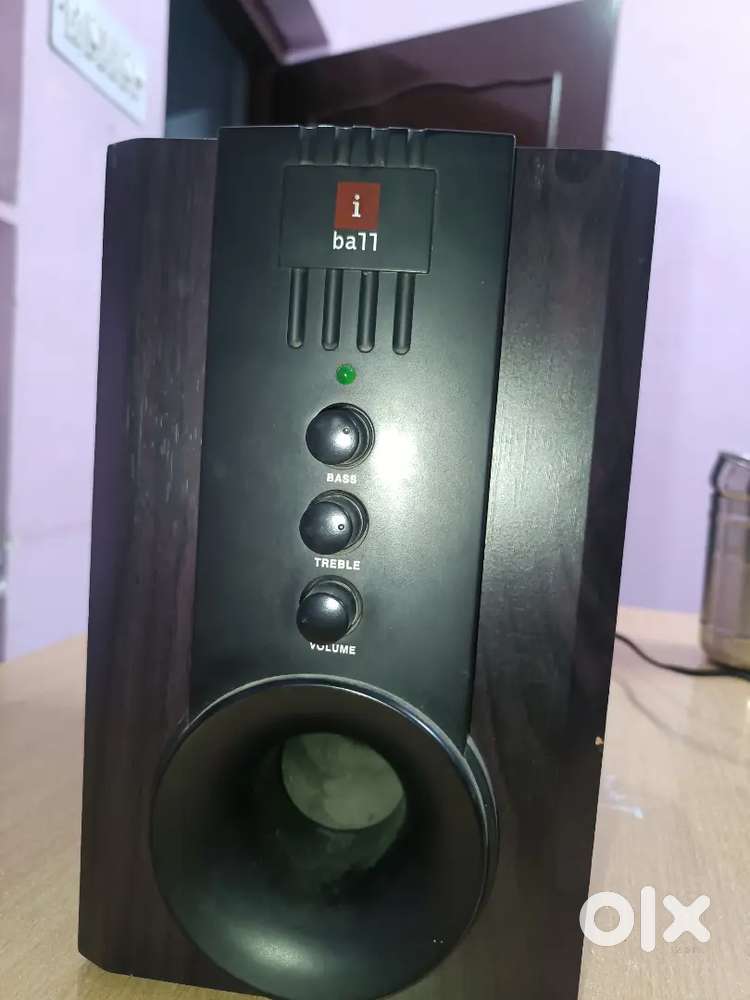 I Ball speaker