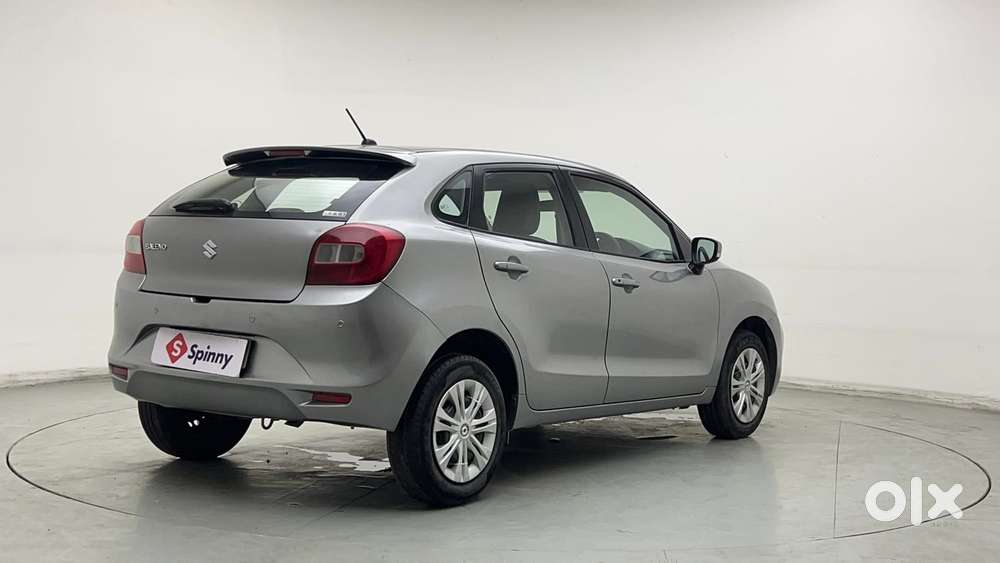 Maruti Suzuki Baleno 1.3 Delta, 2020, Petrol