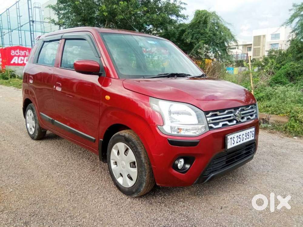 Maruti Suzuki Wagon R 1.0 Vxi, 2023, Petrol