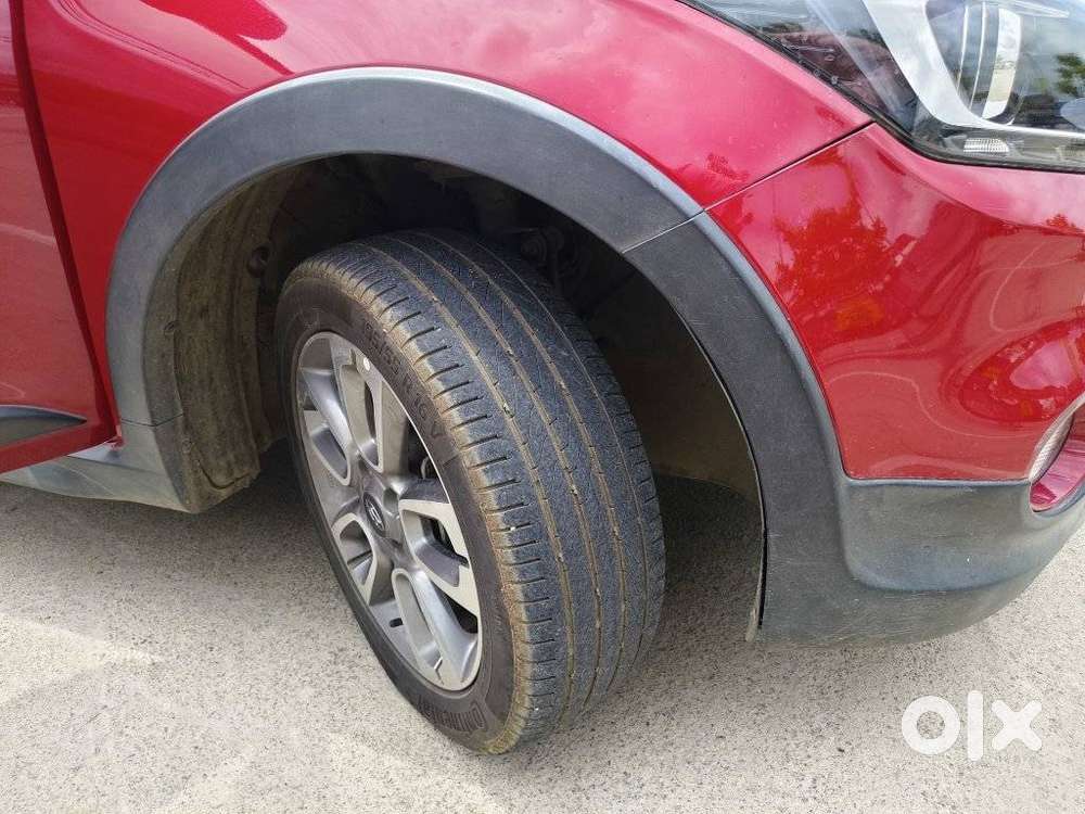 Hyundai I20 Active Sx Petrol, 2016, Petrol