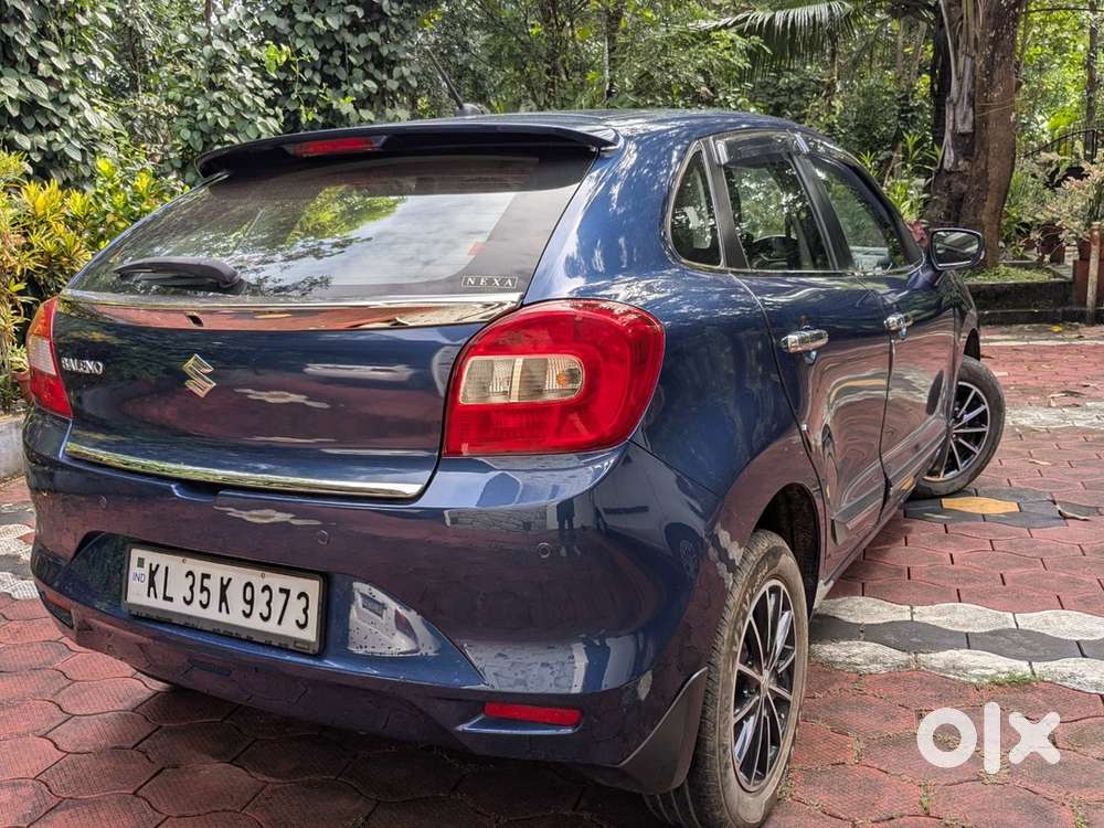 Maruti Suzuki Baleno 2021
