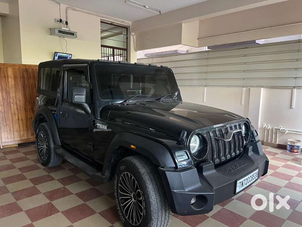 Mahindra Thar Lx Hard Top Diesel Mt Rwd, 2023, Diesel