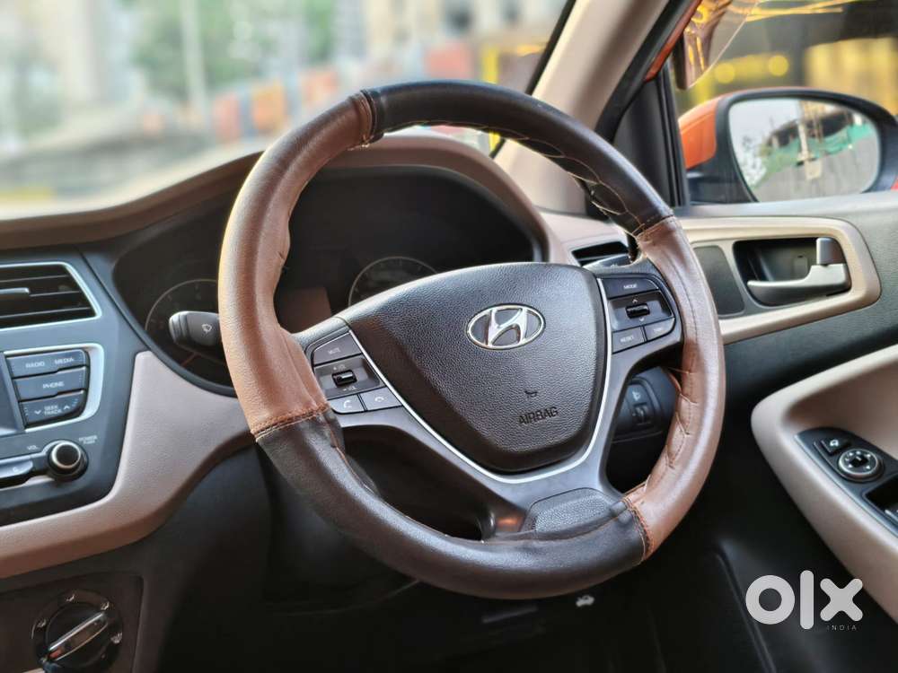 Hyundai I20 Sportz 1.2 Vtvt, 2018, Petrol