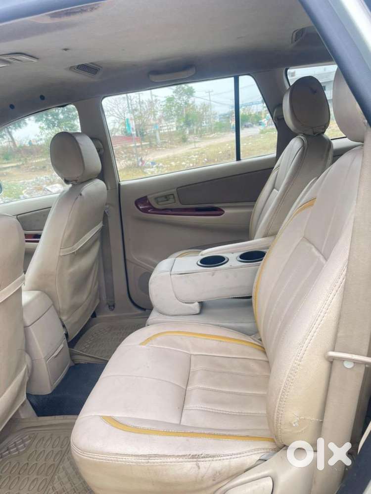 Toyota Innova 2007 Diesel Well Maintained