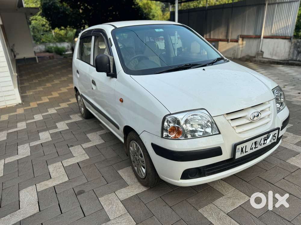 Hyundai Santro Xing Gls, 2011, Petrol