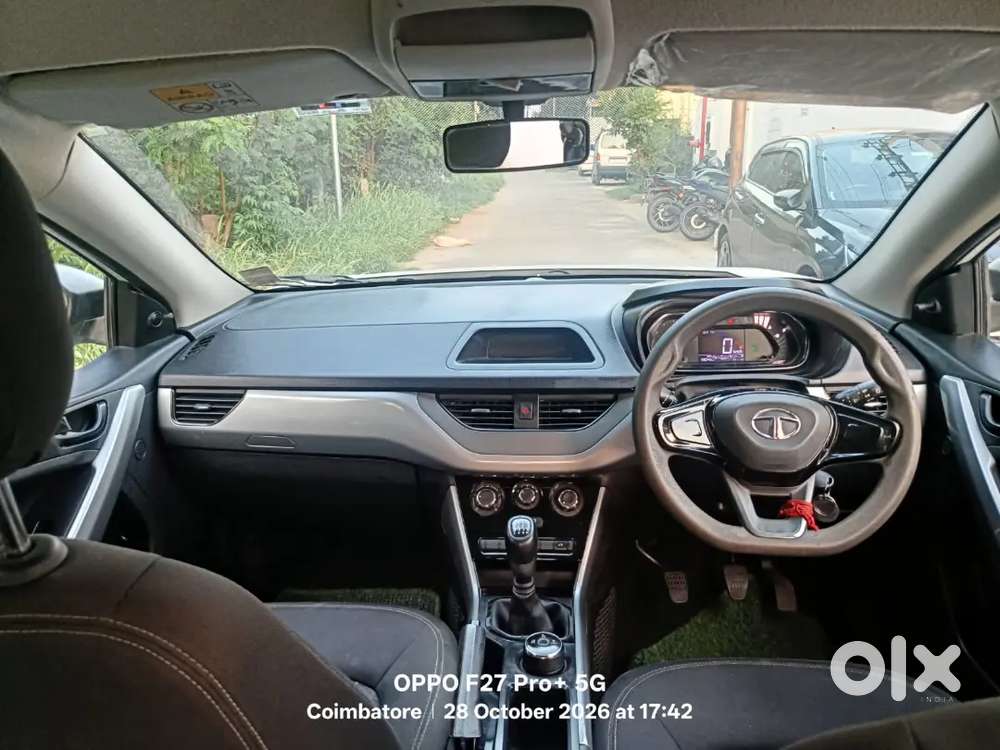 Tata Nexon 1.5 Revotorq 2024