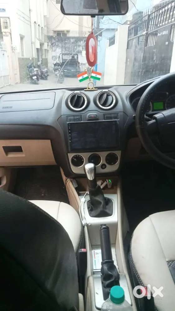Ford Fiesta 2013 Diesel 120000 Km Driven