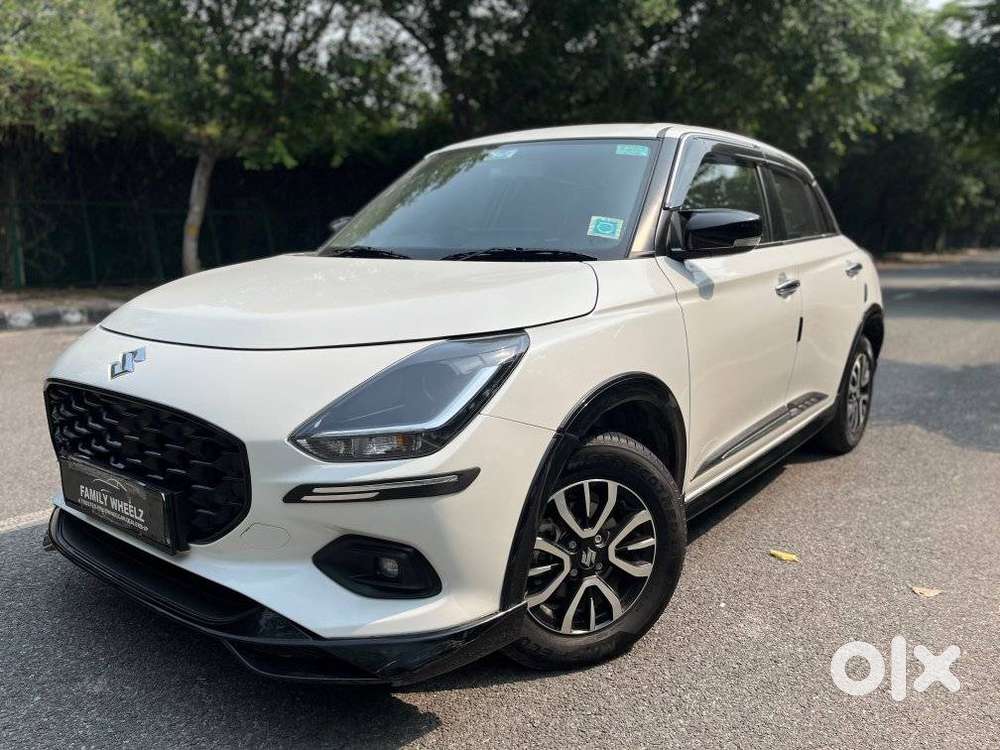 Maruti Suzuki Swift 1.2 Vxi (o), 2026, Petrol