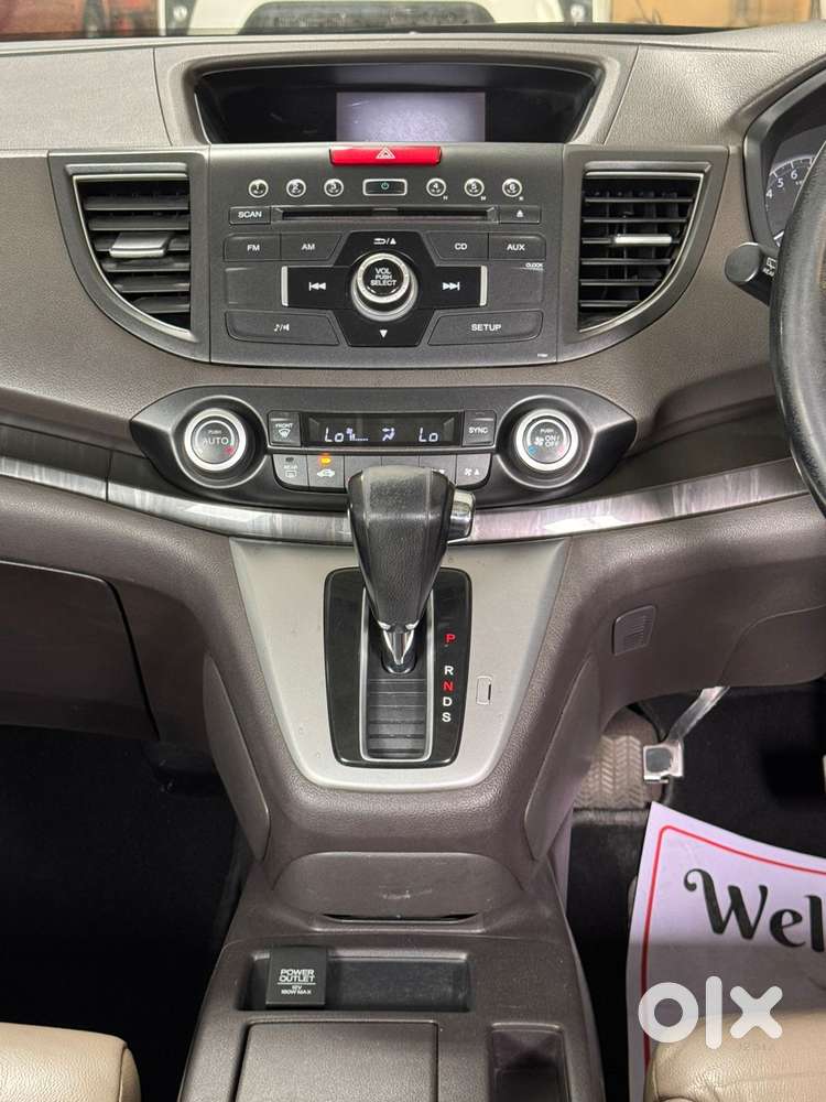 Honda Cr-v 2.4 Automatic, 2014, Petrol