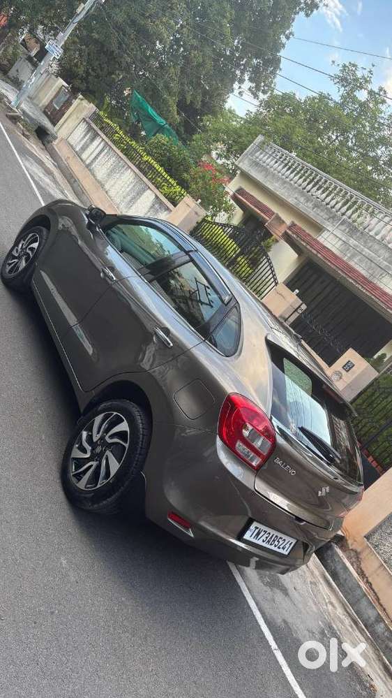Maruti Suzuki Baleno 1.2 Alpha, 2019, Petrol