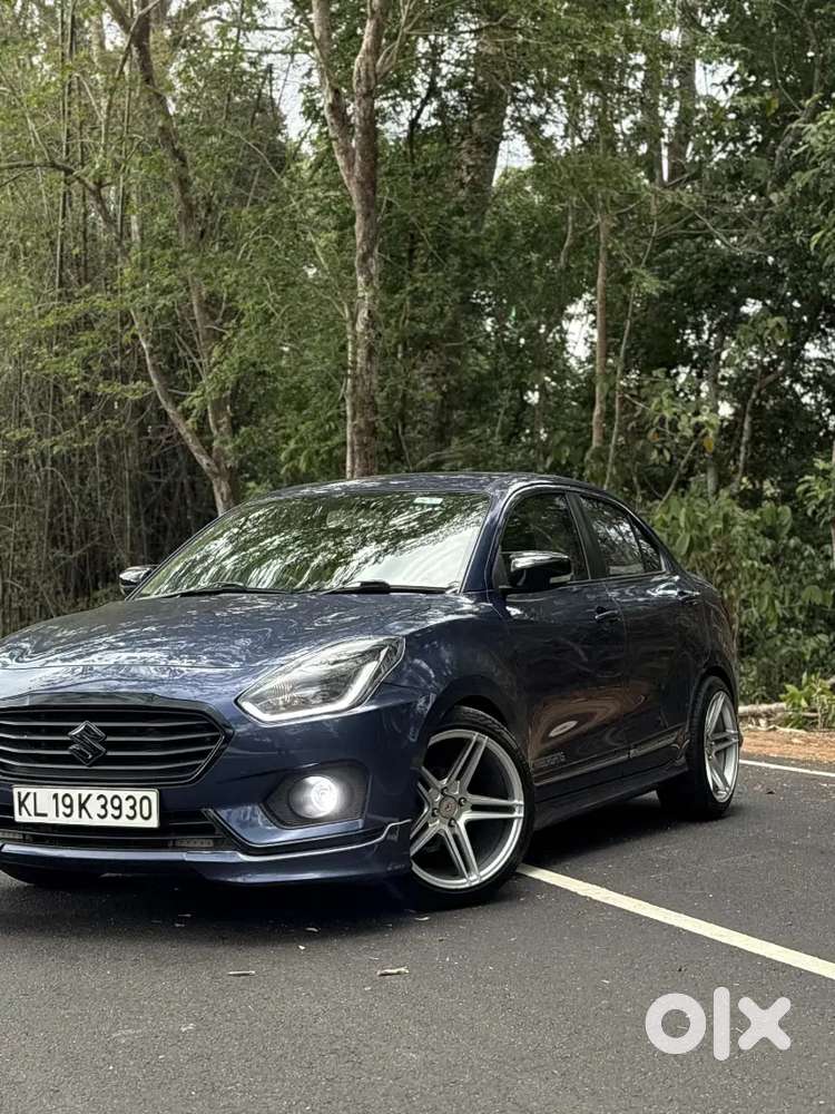 Maruti Suzuki Dzire 2018 Petrol Well Maintained