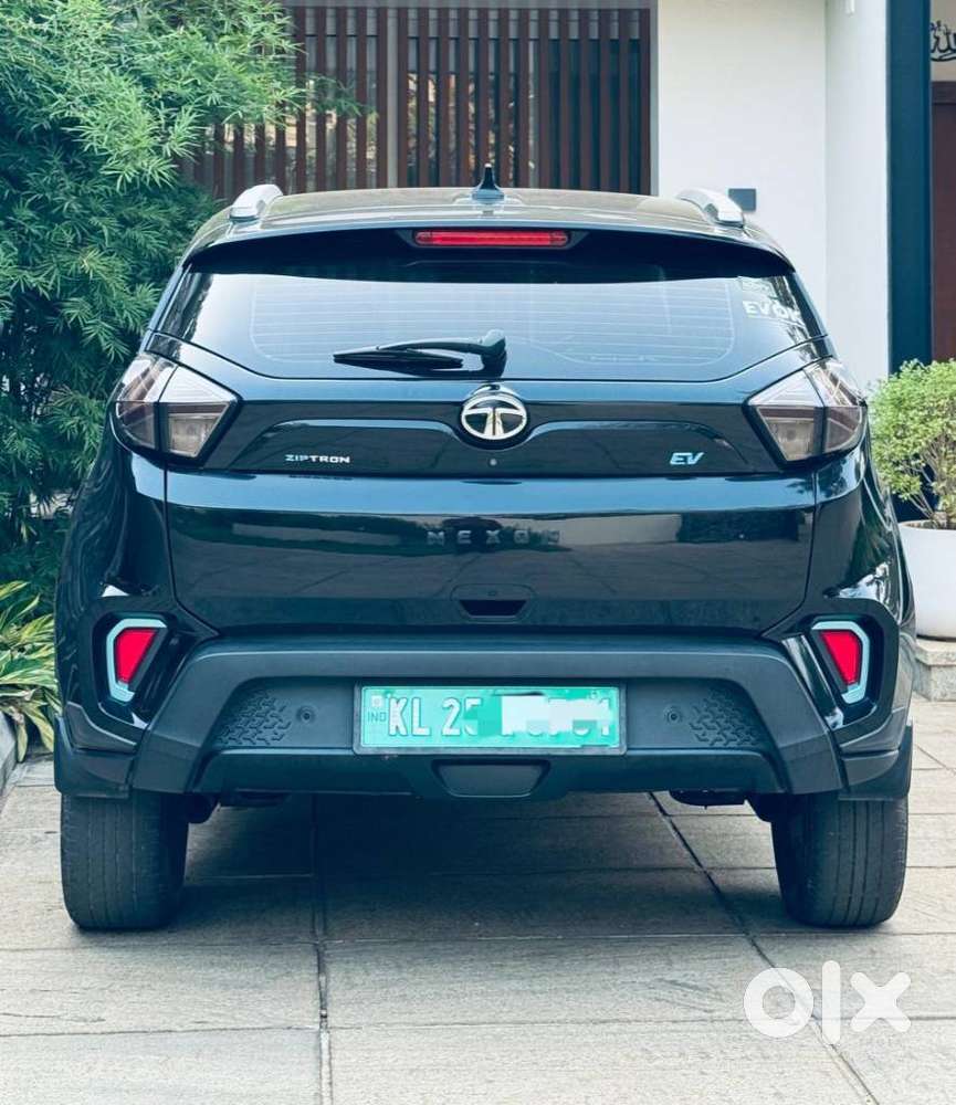 Tata Nexon Ev Xz Plus Lux, 2023, Electric