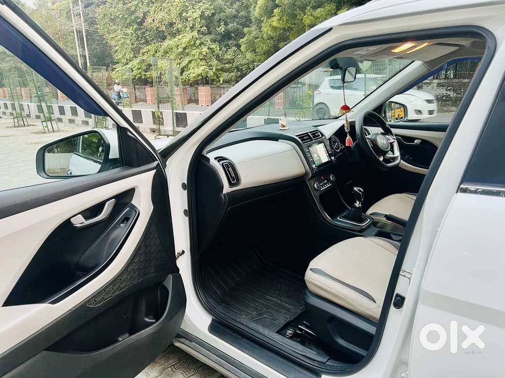 Hyundai Creta S Plus 1.5 Diesel Knight, 2021, Diesel