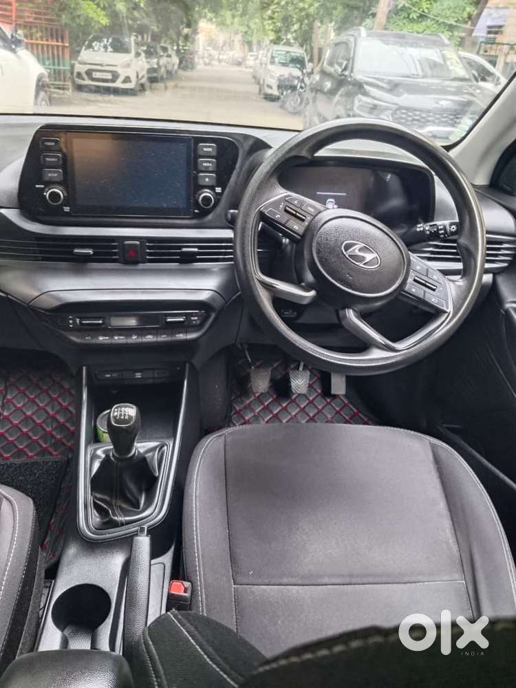 Hyundai I20 Sportz 1.2 Mt, 2022, Petrol