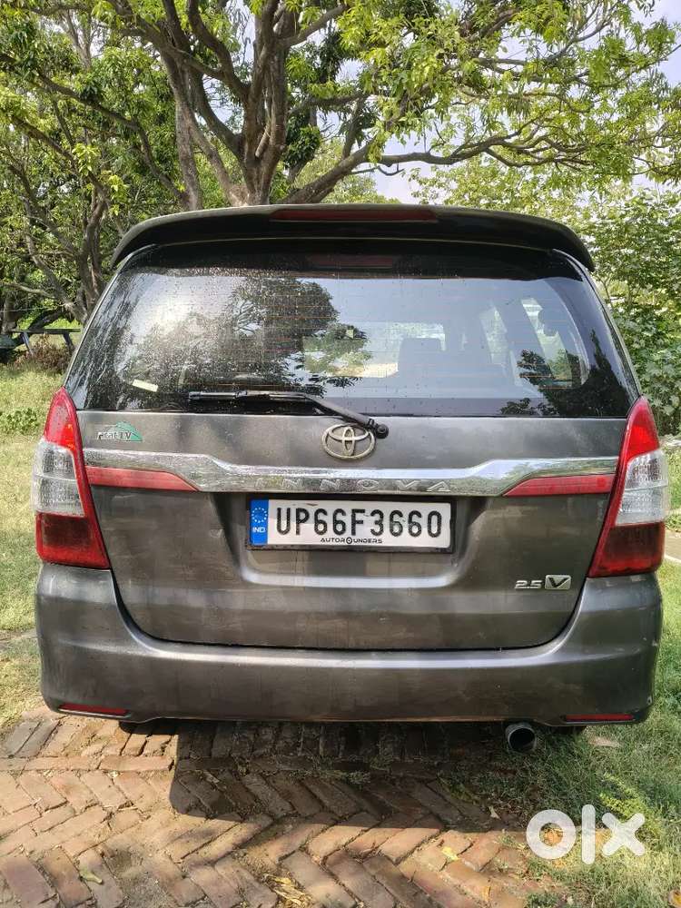 Toyota Innova 2008 Diesel Manual