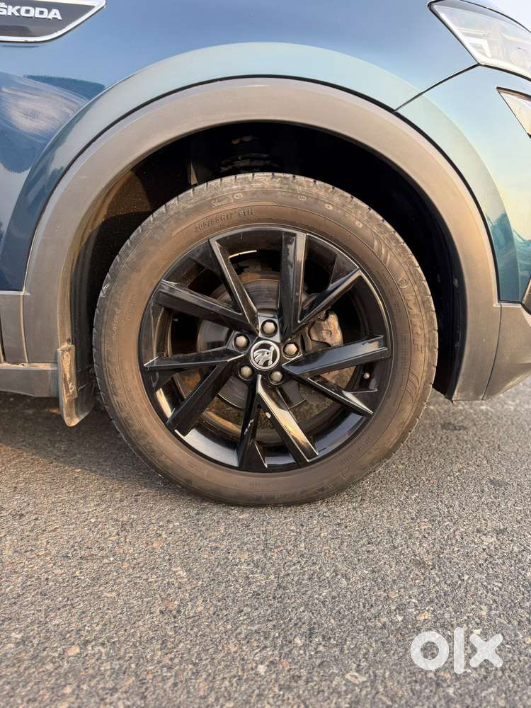 Skoda Kushaq Anniversary Edition 1.0l Tsi At, 2025, Petrol
