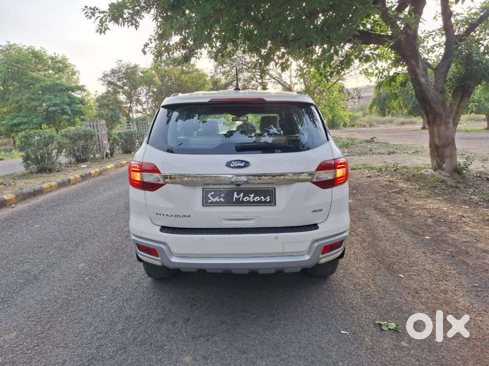 Ford Endeavour Titanium Plus 4x2, 2019, Diesel