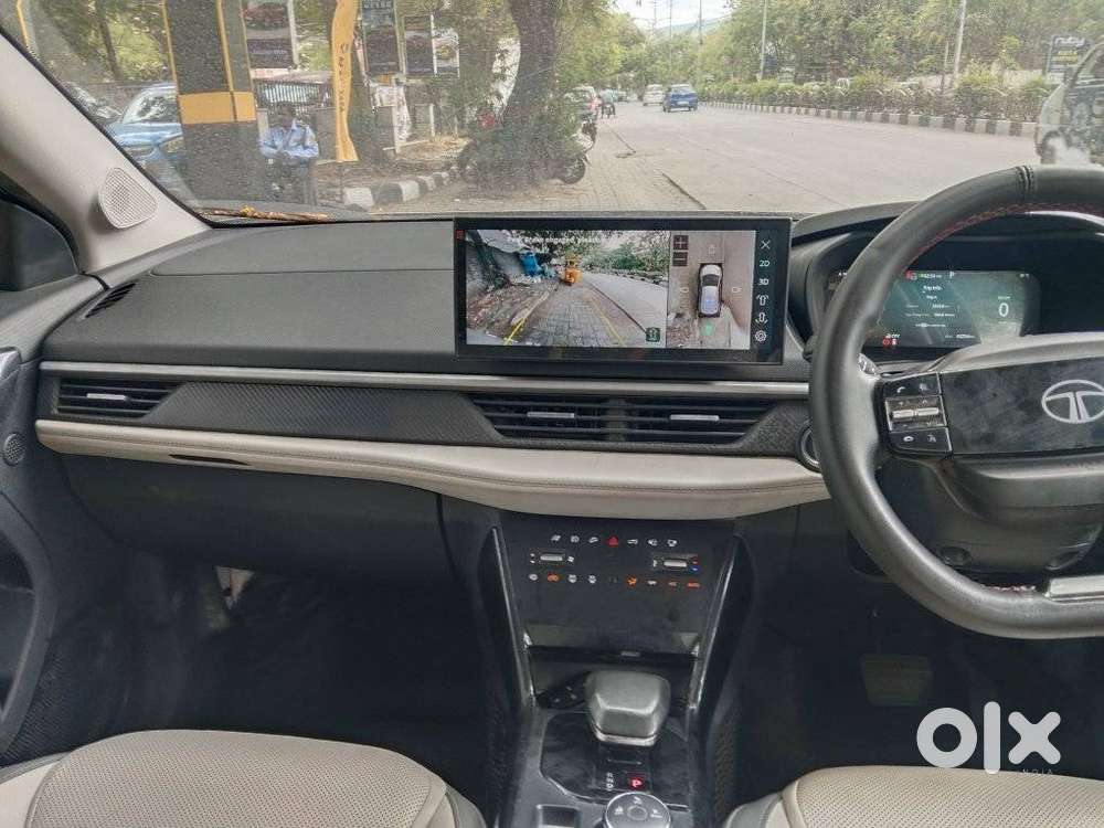 Tata Nexon Ev Empowered Plus Lr, 2023, Electric