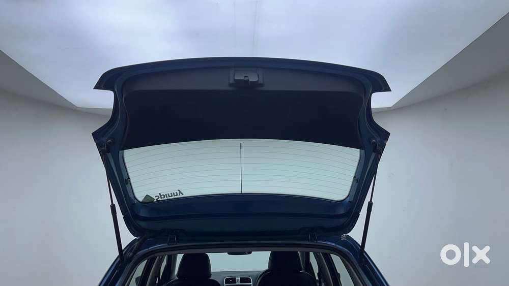 Volkswagen Polo 1.2 Mpi Highline Plus, 2017, Petrol