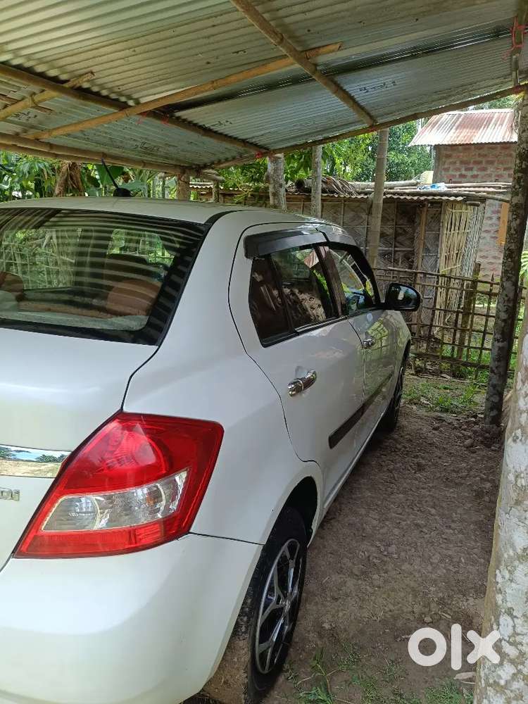 Swift Dzire Vdi Diesel 2013