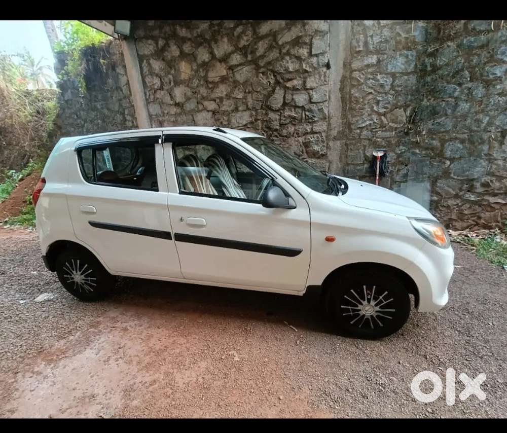 Maruti Suzuki Alto 800 2016