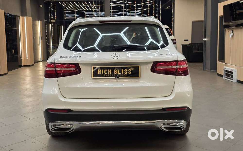 Mercedes-benz Glc 220d 4matic, 2018, Diesel