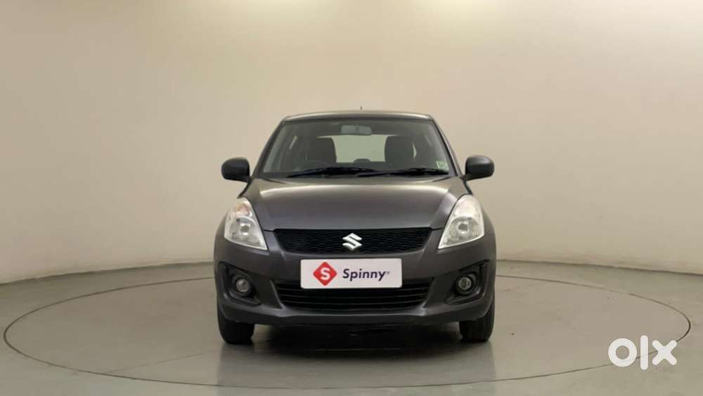 Maruti Suzuki Swift 1.2 Lxi (o), 2016, Petrol