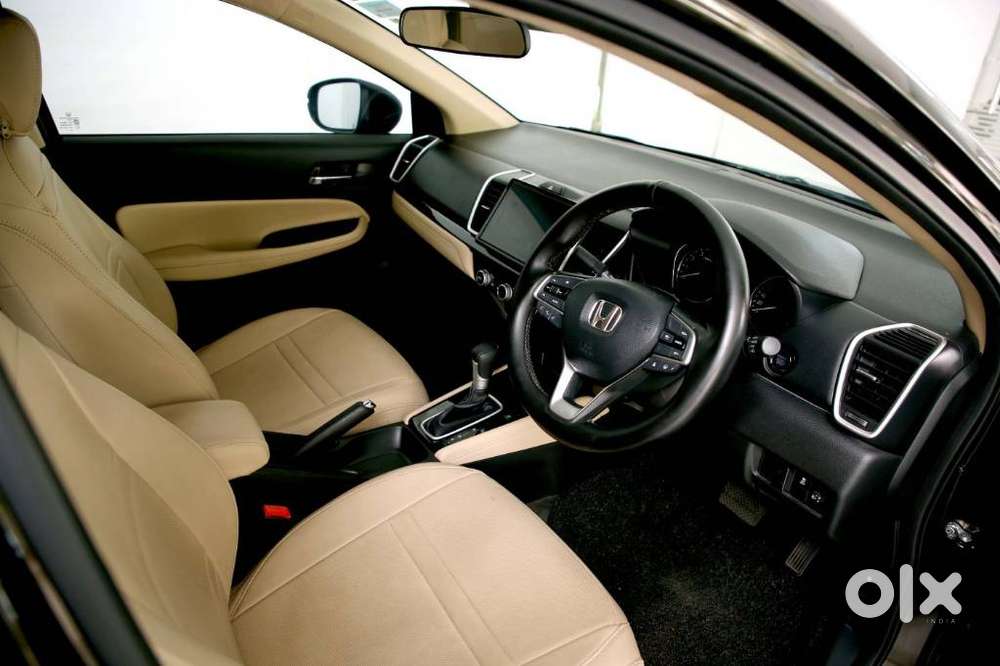 Honda City V Petrol Cvt, 2025, Petrol