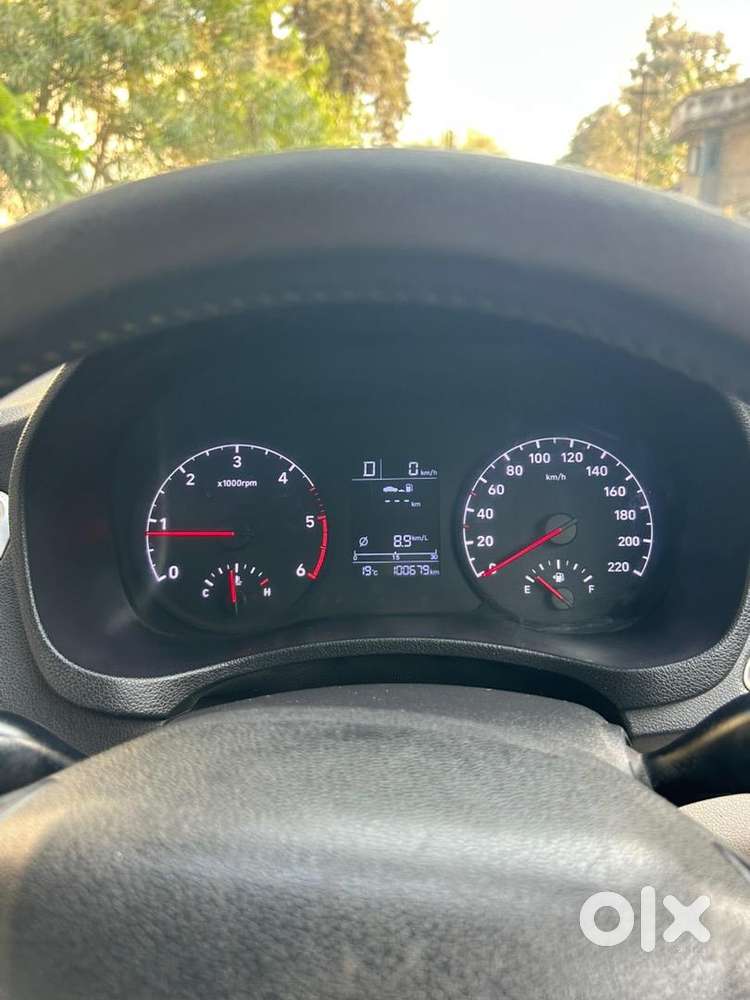 Hyundai Verna 2018 Diesel Good Condition