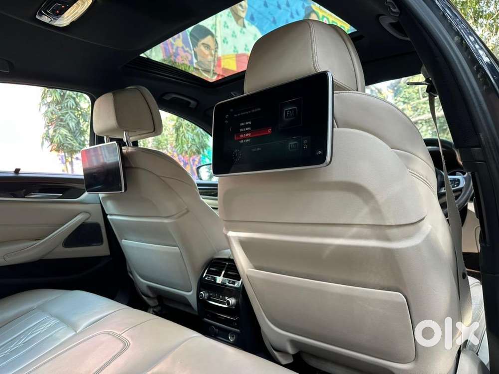 Bmw 530d Msports Facelifted