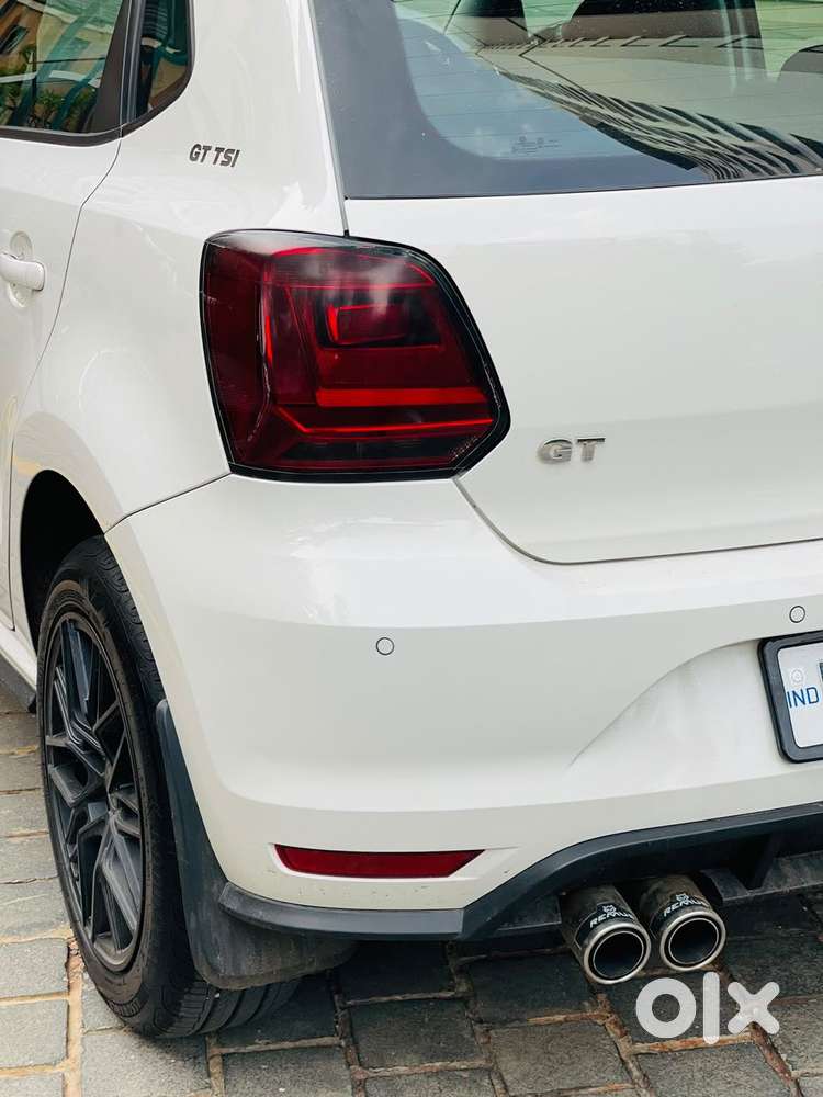 Volkswagen Polo GT TSI, 2021, Petrol