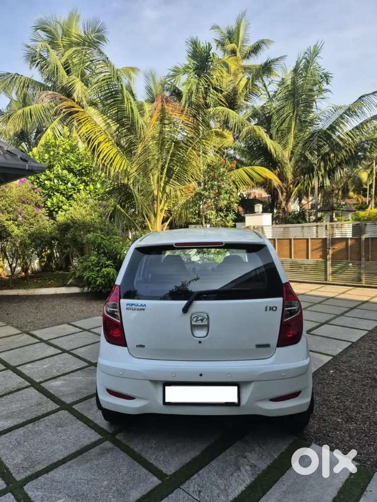 Hyundai I10 Sportz 2011