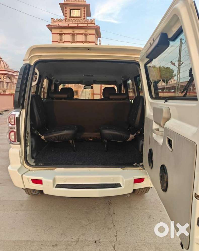 Mahindra Scorpio S10, 2017, Diesel