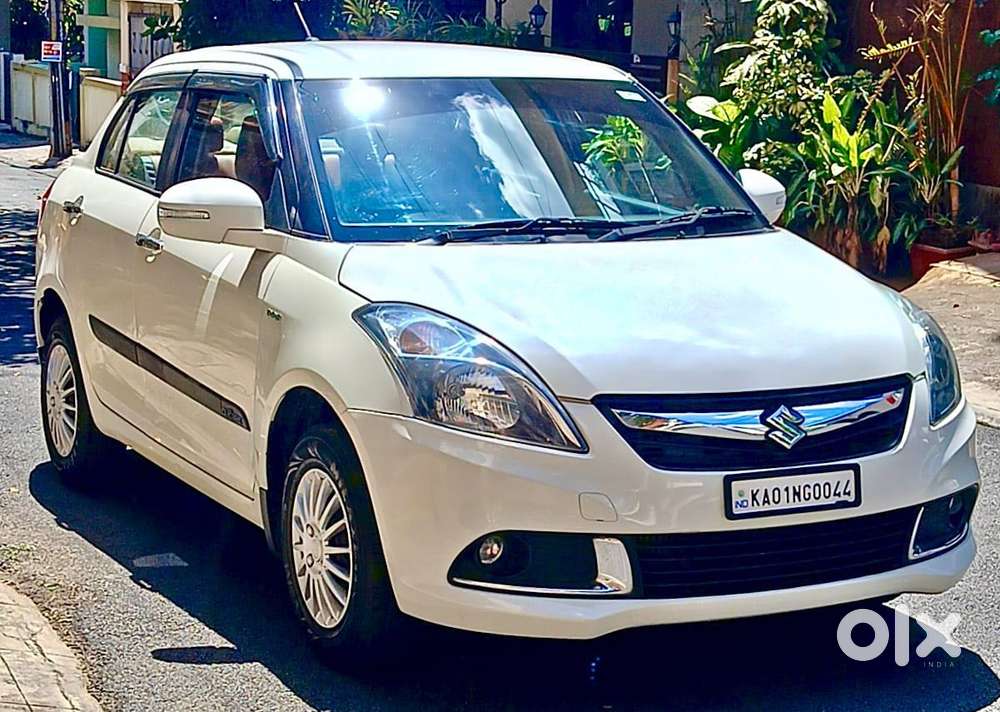 Maruti Suzuki Swift Dzire Vdi Optional, 2016, Diesel