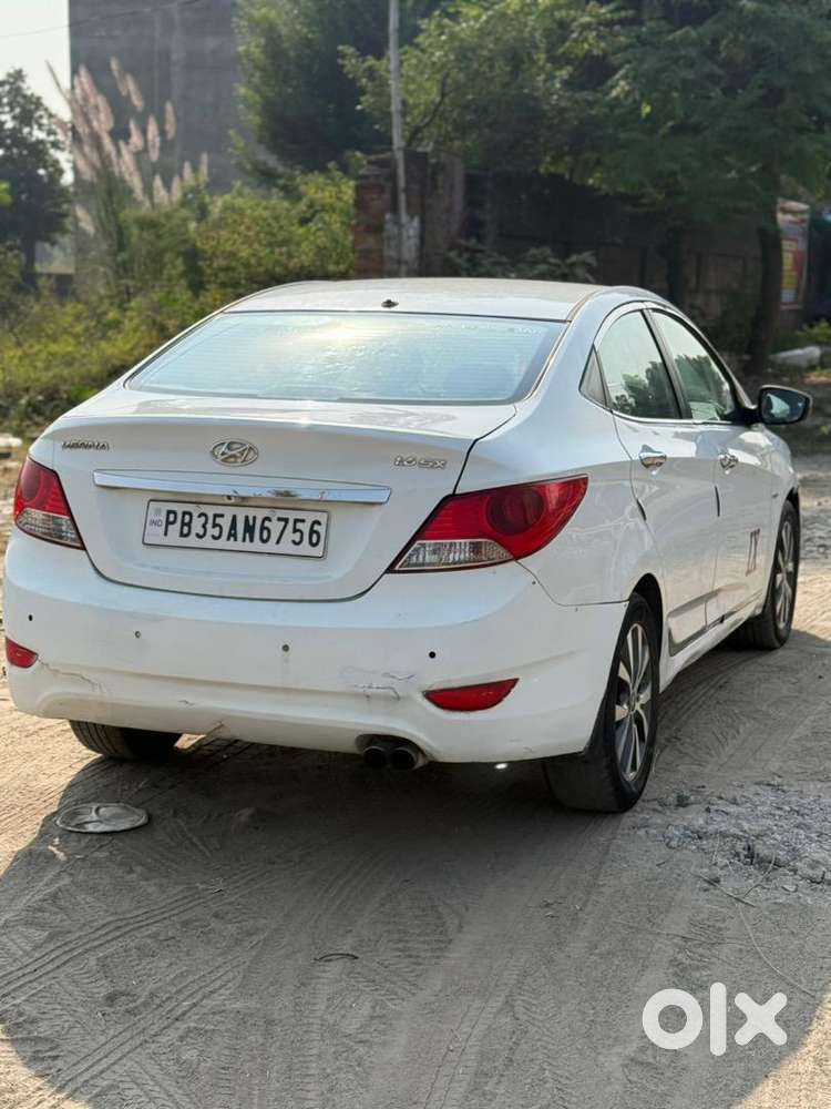 Hyundai Verna 1.6 13/14