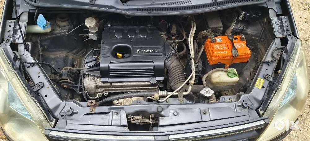 Maruti Suzuki Wagon R 2011