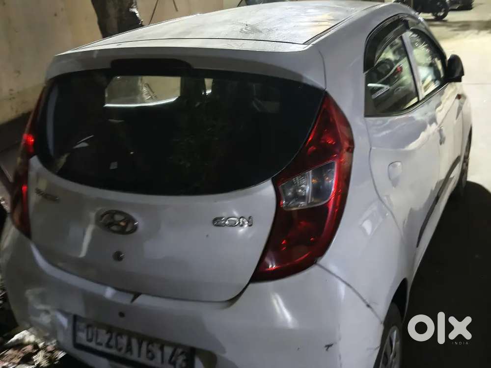 Hyundai Eon Era Plus 2018