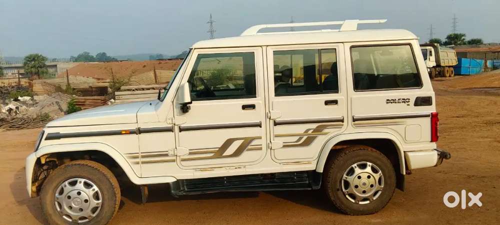 Mahindra Be 6 2023 Diesel Well Maintained