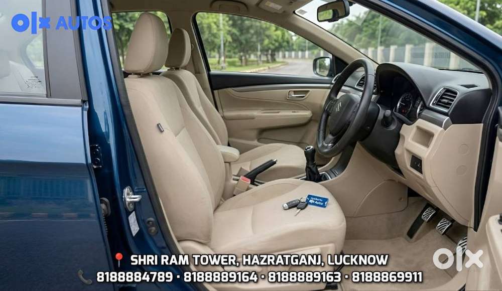 Maruti Suzuki Ciaz Delta 1.5, 2020, Petrol