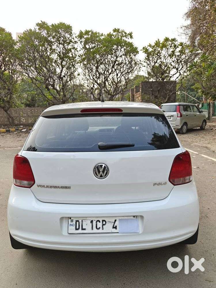 Volkswagen Polo 1.2 Mpi Highline, 2013, Petrol