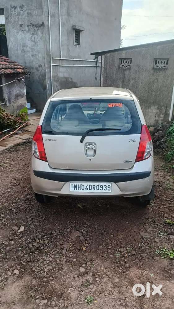 Hyundai I10 Magna 2008 Petrol
