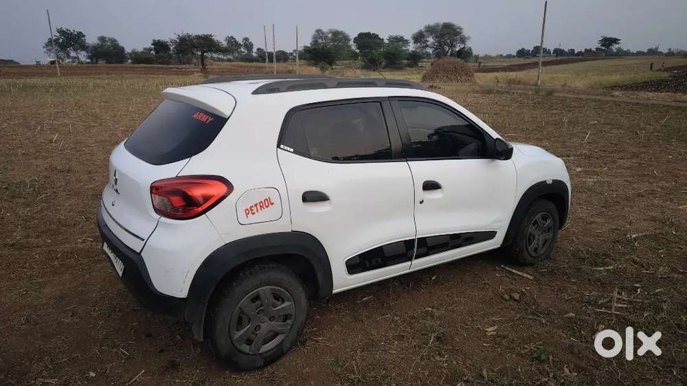 Renault Kwid 1.0 Rxl 2016