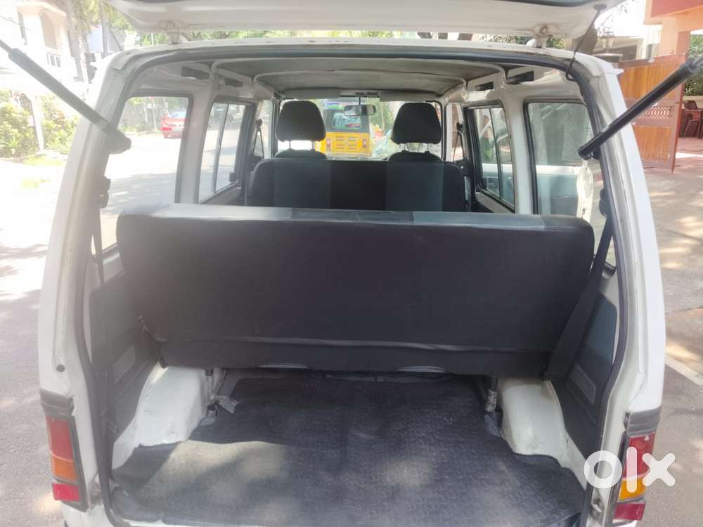 Maruti Suzuki Omni E Mpi Std, 2018, Petrol