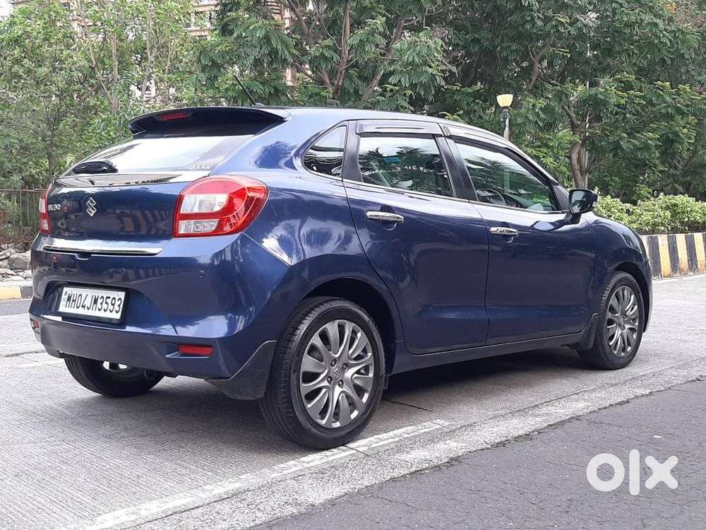 Maruti Suzuki Baleno 1.2 Alpha At, 2018, Petrol