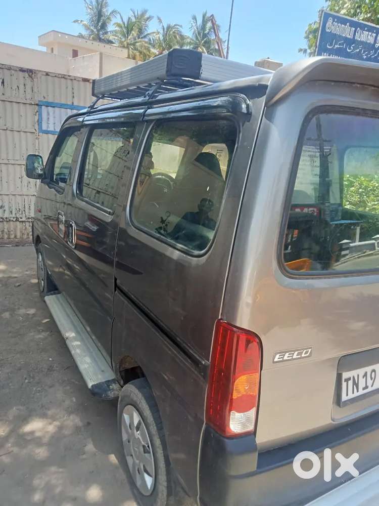 Maruti Suzuki Eeco 2020 Petrol Well Maintained