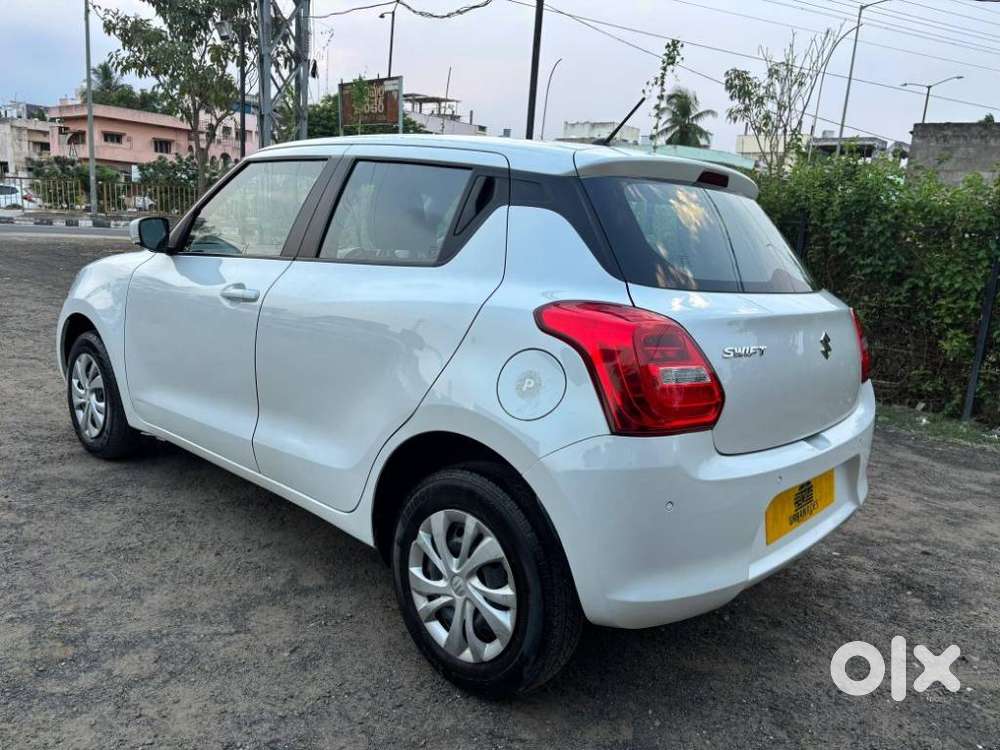 Maruti Suzuki Swift 2018 Amt Vxi, 2023, Petrol