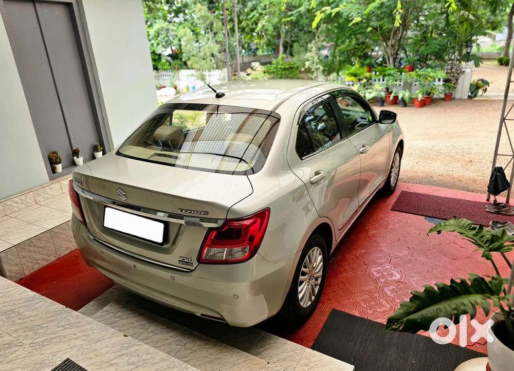 2018 Maruti Swift Dzire Zxi Amt Petrol Automatic